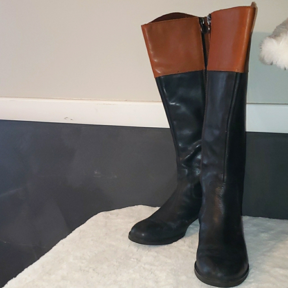 Franco Sarto Riding Boot